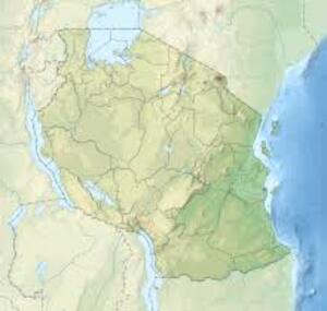 map location to abeid amani karume 
